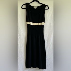 St. John knit dress. Size Petite.